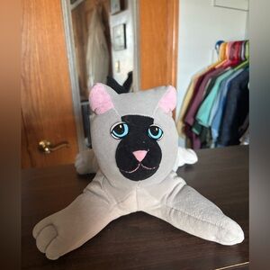 Tonka Pound Purrries cat plush